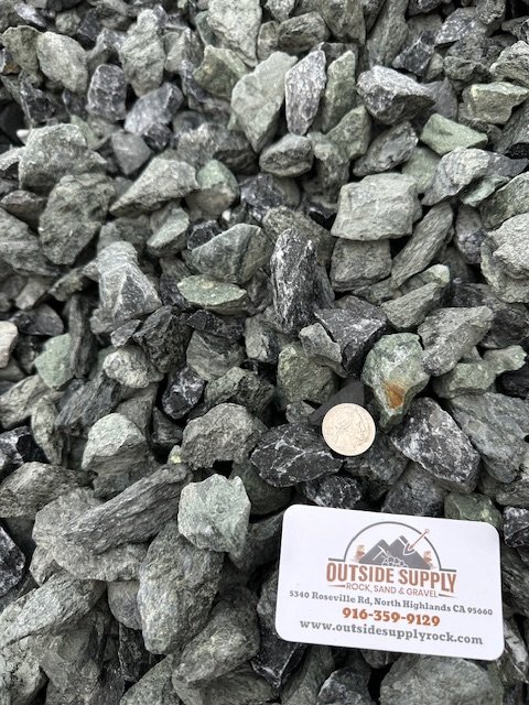 1 1/2 Crushed (Blue)